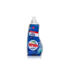 Detergent gel concentrat pentru rufe Sano Maxima Blue Blossom, 60 spalari, 1.5 l - 
