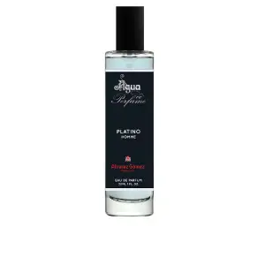 Apa de Parfum cu vaporizator, Alvarez Gomez Platino Homme, 30 ml - 