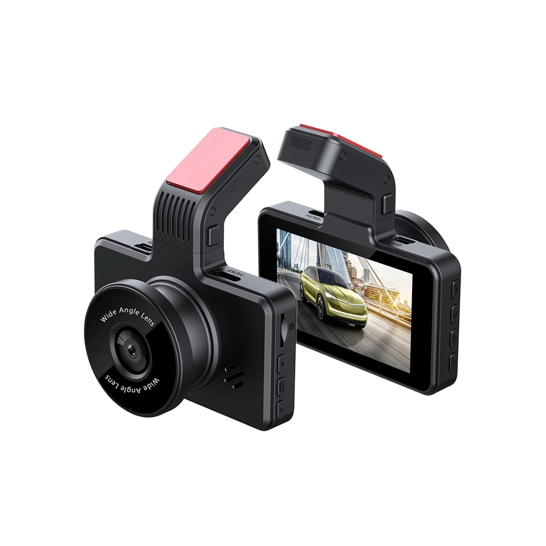 Camera Auto (Fata) Surveill D903 Ultra FullHD, 3 inch, monitorizare a parcarii - 