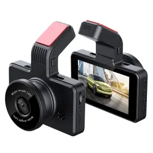 Camera Auto (Fata) Surveill D903 Ultra FullHD, 3 inch, monitorizare a parcarii - 