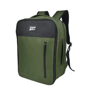 Rucsac, CabinFly Pacemaker, Poliester, 40x30x20cm, 24l, verde Verde - 