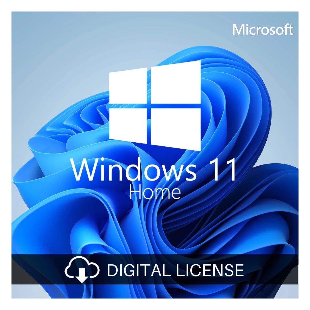 Windows 11 Home, 64 bit, Multilanguage, OEM, licenta digitala - 