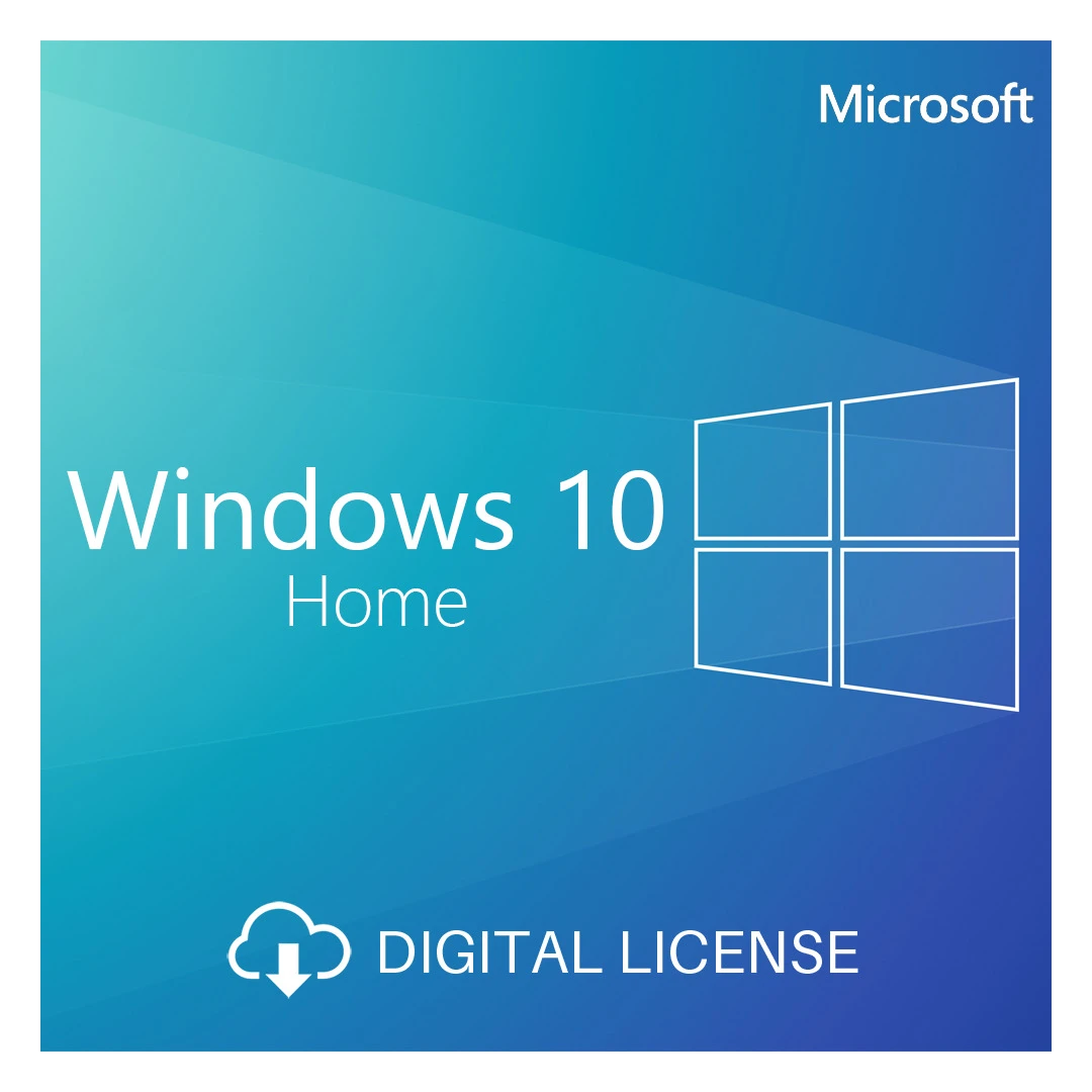 Windows 10 Home, 32/64 bit, Multilanguage, OEM, licenta digitala - 