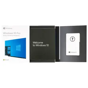 Windows 10 Pro, Retail FPP, 32/64 bit, Multilanguage, USB 3.0, eticheta CoA - 