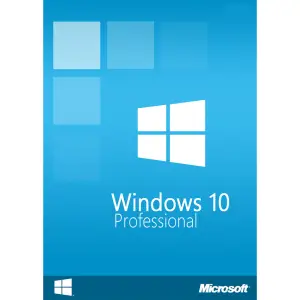 Windows 10 Professional, 64 bit, Multilanguage, Retail, USB - 