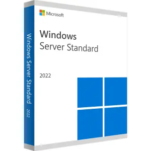 Windows Server 2022 Standard, Multilanguage, licenta digitala - 