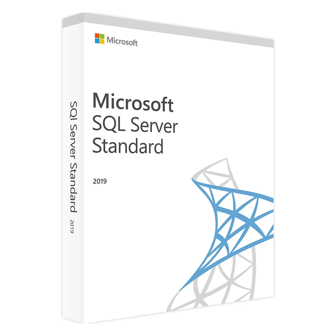 Windows SQL Server 2019, Standard, kit ISO, licenta digitala - 