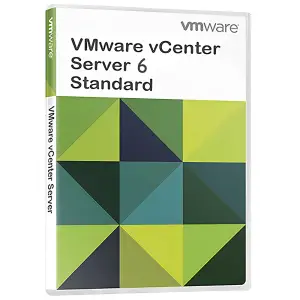 VMware vCenter Server 6 Standard, Windows, Linux, 1 PC, licenta digitala - 