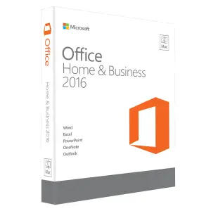 Office 2016 Home & Business, MacOS 64 bit, Multilanguage, Bind, licenta digitala - 