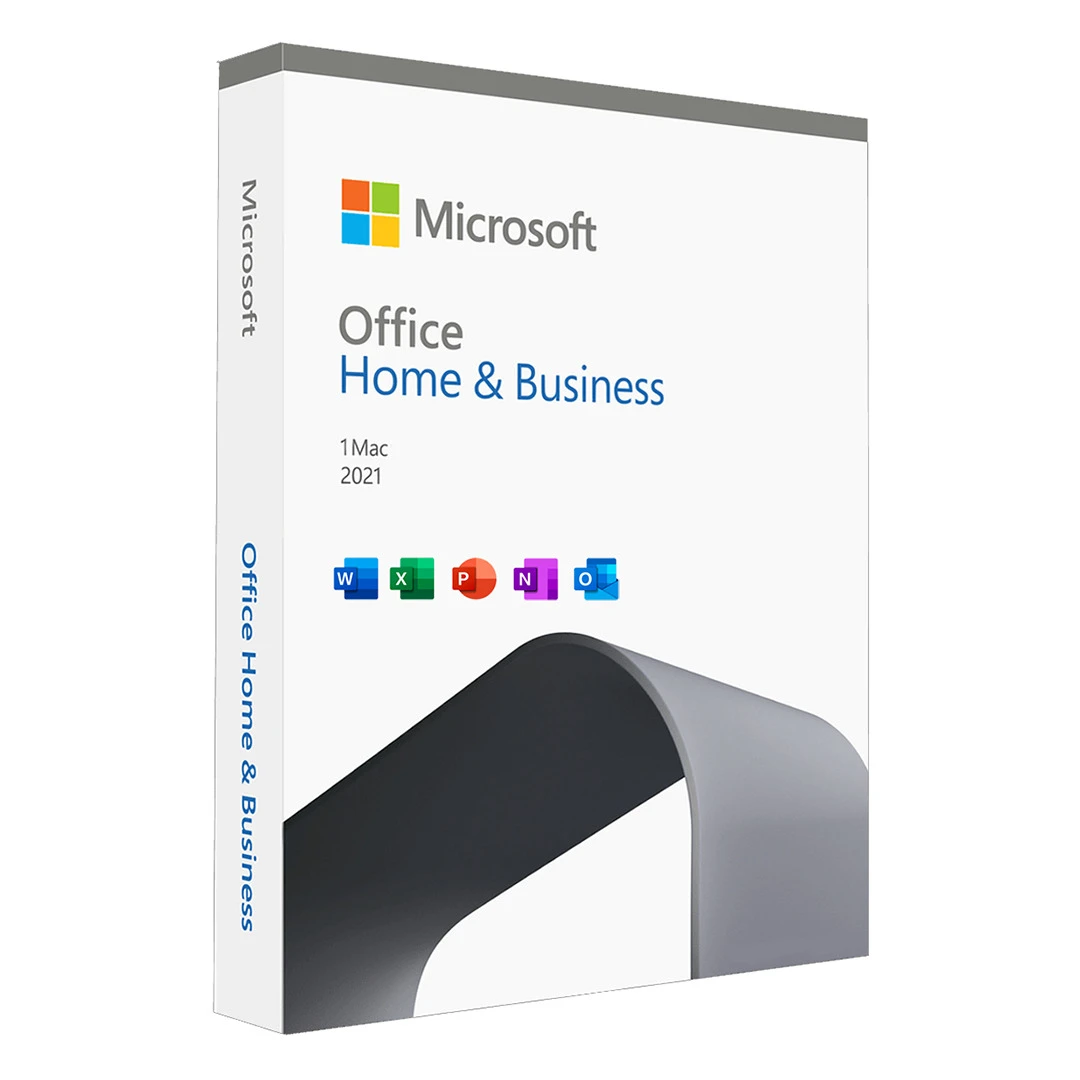 Office 2021 Home & Business, MacOS 64 bit, Multilanguage, Bind, licenta digitala - 