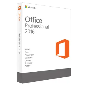 Office 2016 Professional Plus, 32/64 bit, Multilanguage, Bind, licenta digitala - 