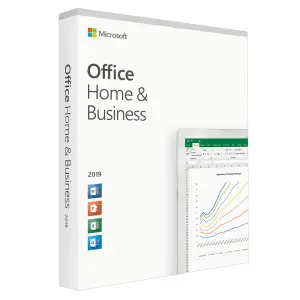 Office 2019 Home & Business, 32/64 bit, Multilanguage, Bind, licenta digitala - 