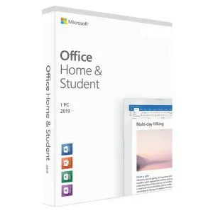 Office 2019 Home & Student, 32/64 bit, Multilanguage, Bind, licenta digitala - 
