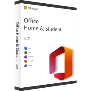 Office 2021 Home & Student, 32/64 bit, Multilanguage, Bind, licenta digitala - 