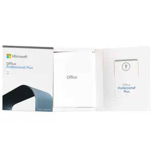 Office 2021 Professional Plus, Retail FPP, Windows, Multilanguage, USB 3.0, eticheta CoA - 