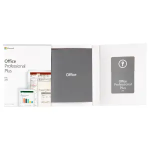 Office 2019 Professional Plus, Retail FPP, Windows, Multilanguage, USB 3.0, eticheta CoA - 
