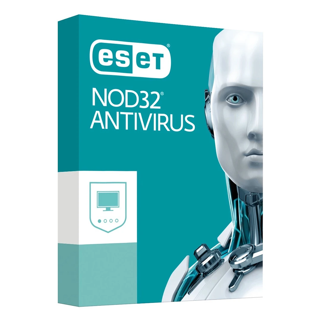 ESET NOD32 Antivirus, 1 An, 1 PC, Windows, MacOS, Linux, licenta digitala - 