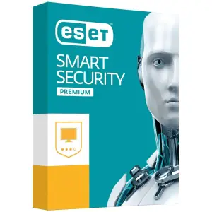 ESET Smart Security Premium, 1 An, 1 PC, Windows, MacOS, Linux, licenta digitala - 