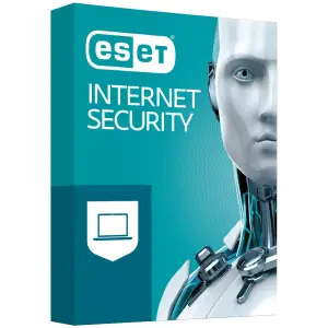 ESET Internet Security, 1 An, 1 PC, Windows, MacOS, Linux, licenta digitala - 