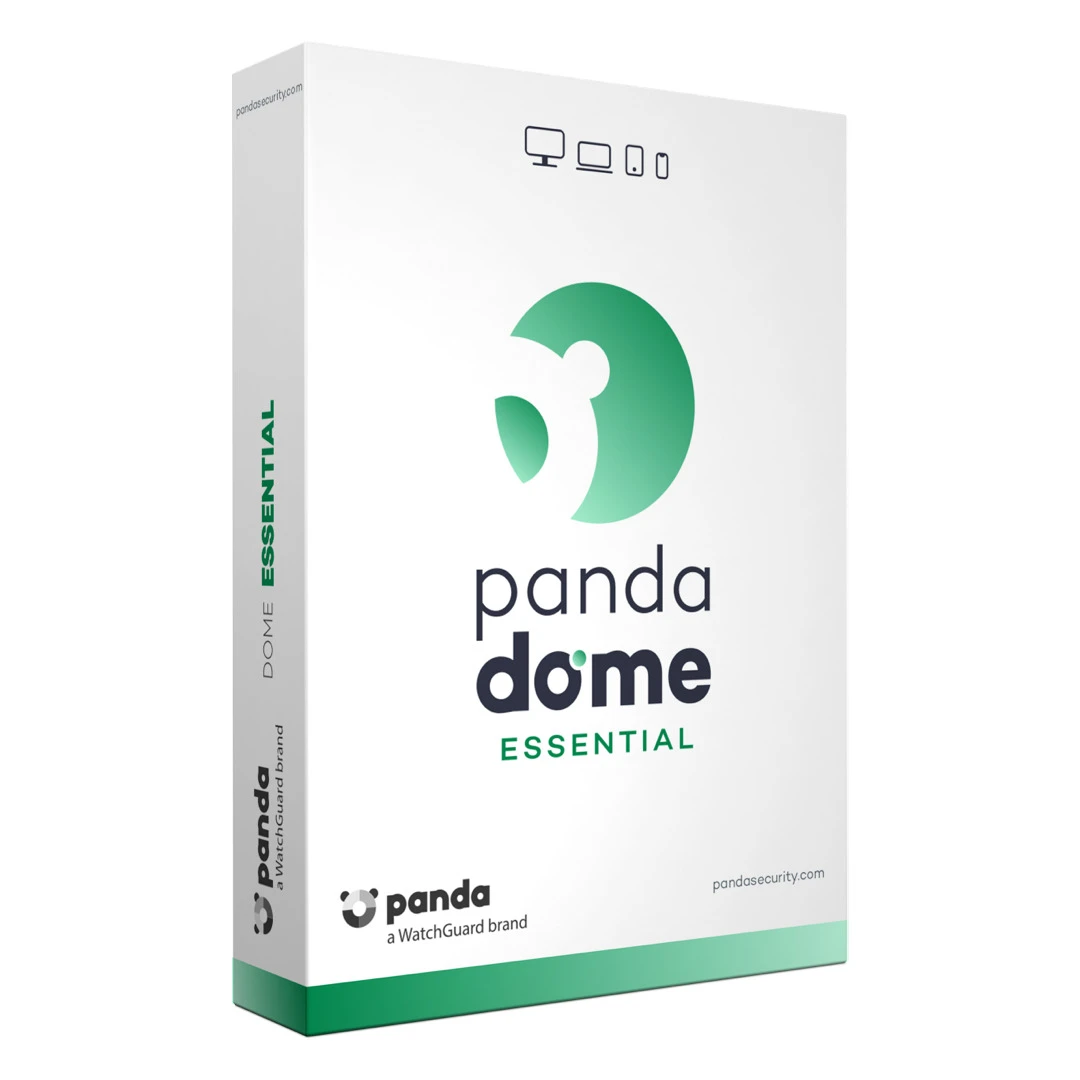 Panda Dome Essential, 1 An, 1 PC, Windows, MacOS, licenta digitala - 