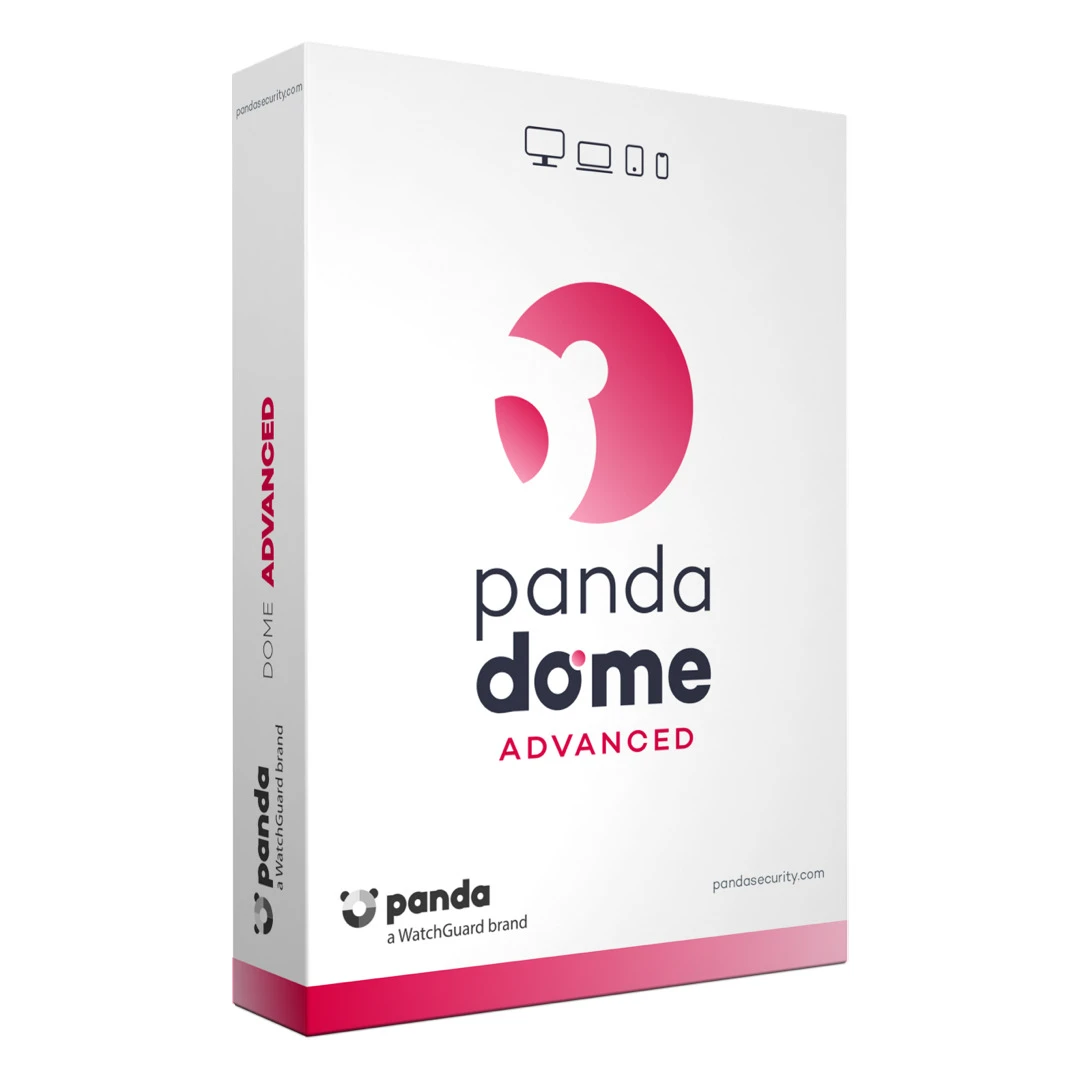 Panda Dome Advanced, 1 An, 1 PC, Windows, MacOS, licenta digitala - 