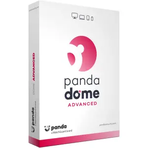 Panda Dome Advanced, 1 An, 1 PC, Windows, MacOS, licenta digitala - 
