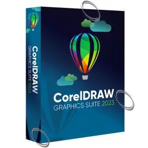 CorelDRAW Graphics Suite 2023, Windows/MacOS, 1 PC, licenta digitala - 