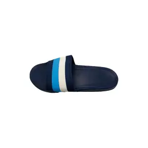 Papuci de plaja pentru bărbați, albastru, bareta în 4 culori, mărime 40, 26,5 centimetri 40 EU ALBASTRU - 