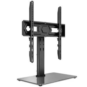 Suport stand TV, diagonal 32 – 55 inch, Standard Vesa min 75mm, max 400 mm, Negru - 