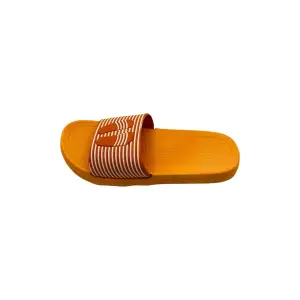 Papuci de piscina sau plaja pentru adulti cu imprimeu slapi, maro, marime 40, 25,5 centimetri 40 EU MARO - 