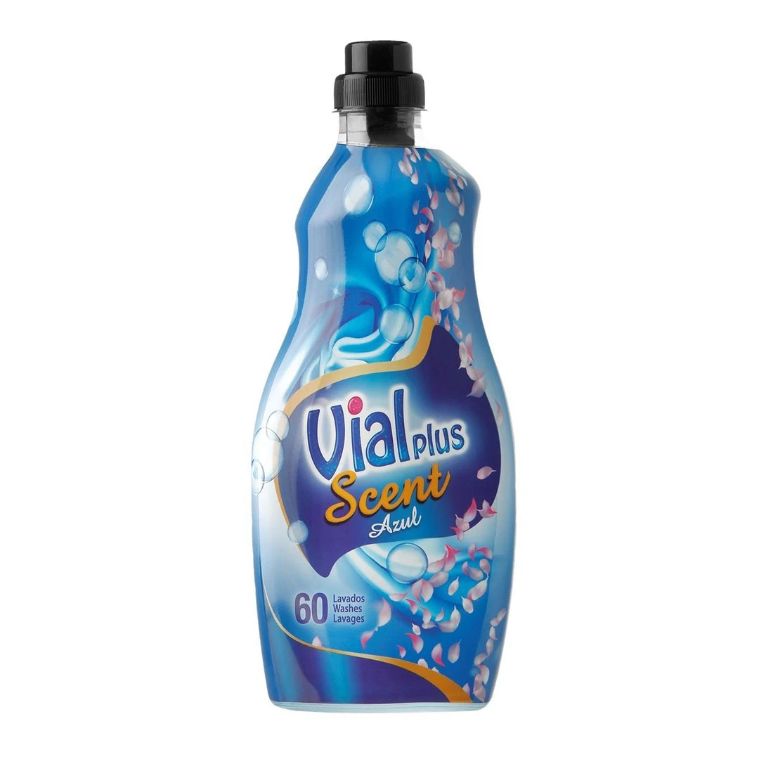 Vial Plus Scent Azul Balsam Rufe 60 spalari 1.5l - 