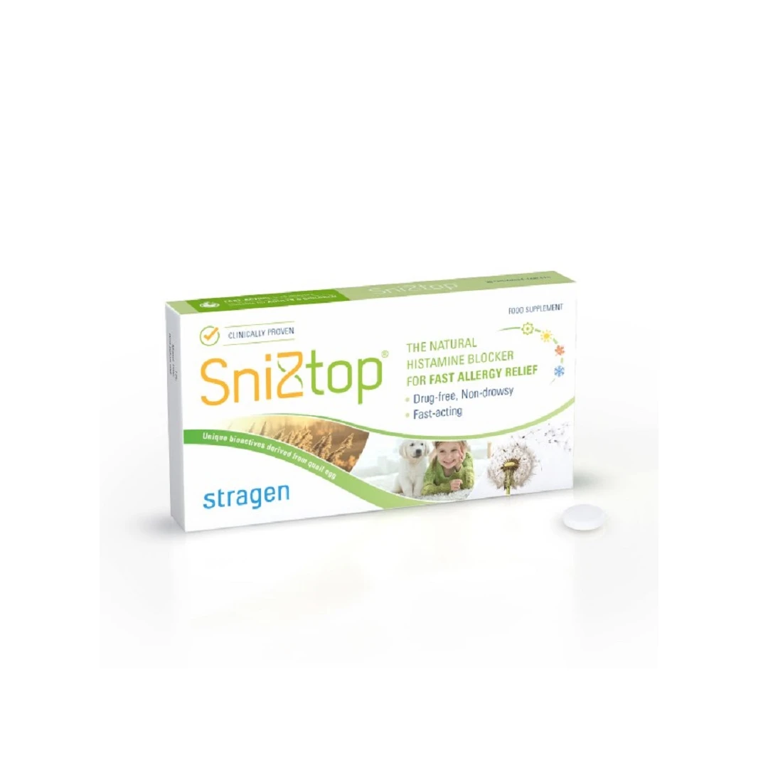 SniZtop, 30 comprimate masticabile, Pharmalink - 
