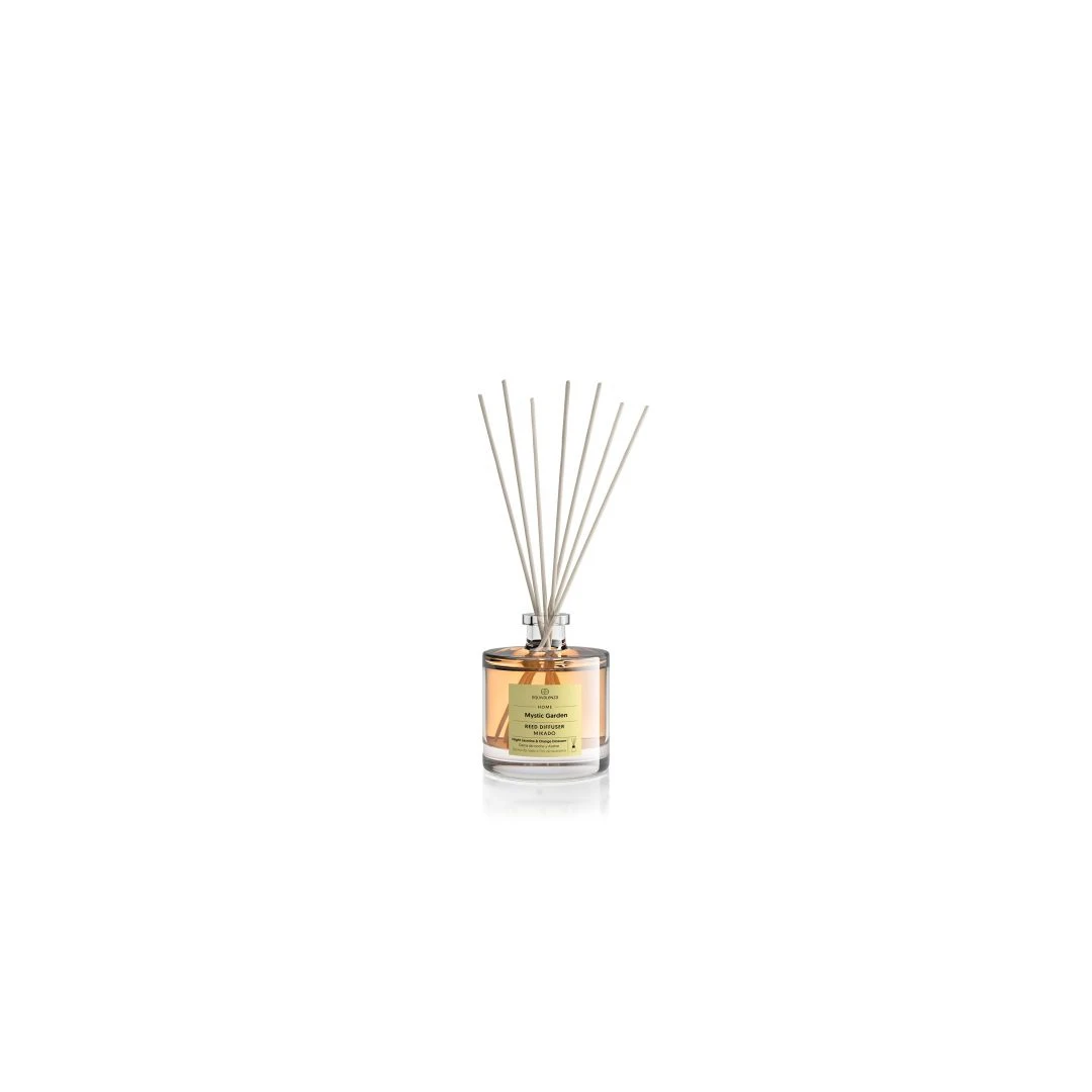 Parfum pentru camera cu iasomie si flori de portocal Mystic Garden, 50 ml, Equivalenza - 
