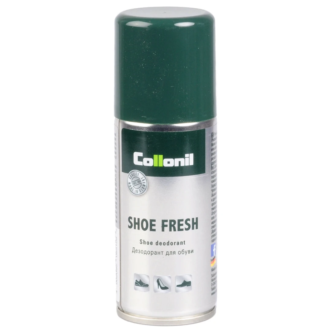 Deodorant incaltaminte Collonil Shoe Fresh, 100 ml - 