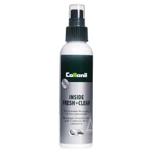 Spray pentru curatarea si tratarea interiorului incaltamintei Collonil Inside Fresh + Clean, 150 ml - 