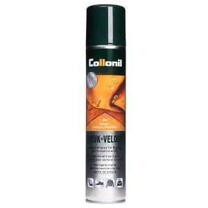 Spray impregnare si ingrijire piele intoarsa Collonil Nubuk + Velours, 200 ml, incolor - 