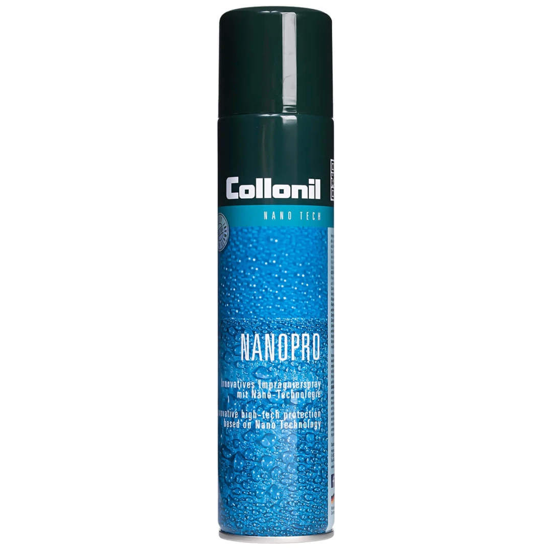 Spray pentru impregnare cu tehnologie nano Collonil Nanopro, 300 ml - 