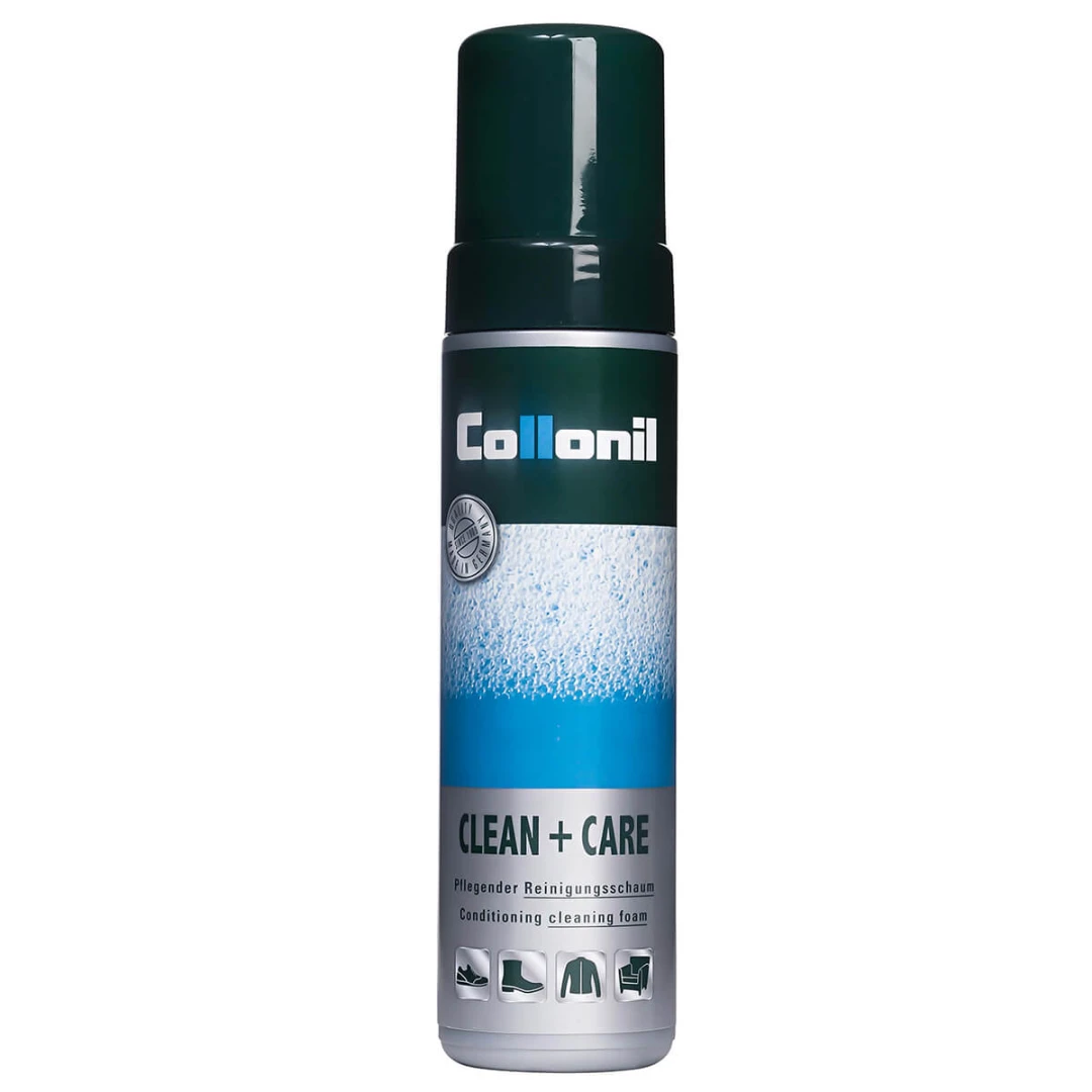 Spuma de curatare si ingrijire Collonil Clean & Care, 200 ml - 