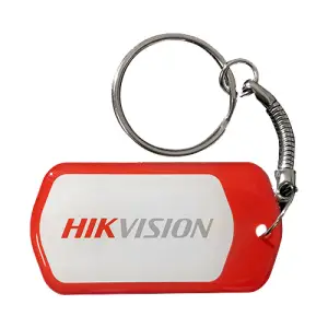 Tag de proximitate cu cip MIFARE (13.56MHz), personalizat - HIKVISION DS-K7M102-M - 