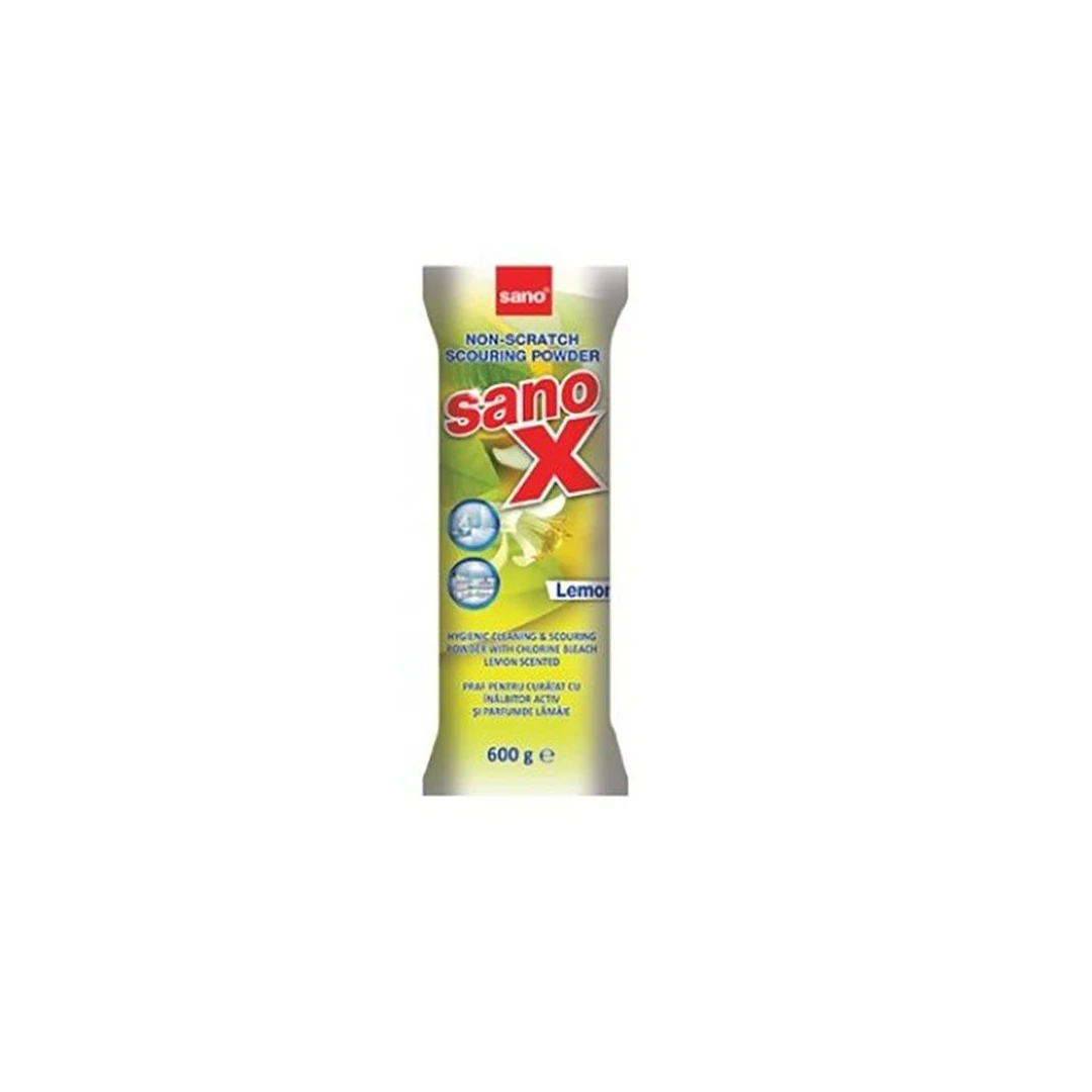 Praf de curatat Sano X Powder Refill 600G - 