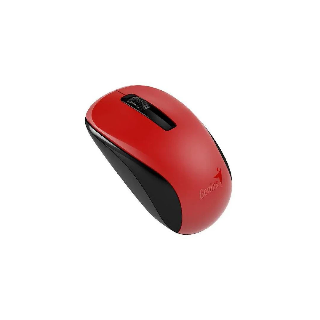 Mouse Genius NX-7005 wireless, rosu - 