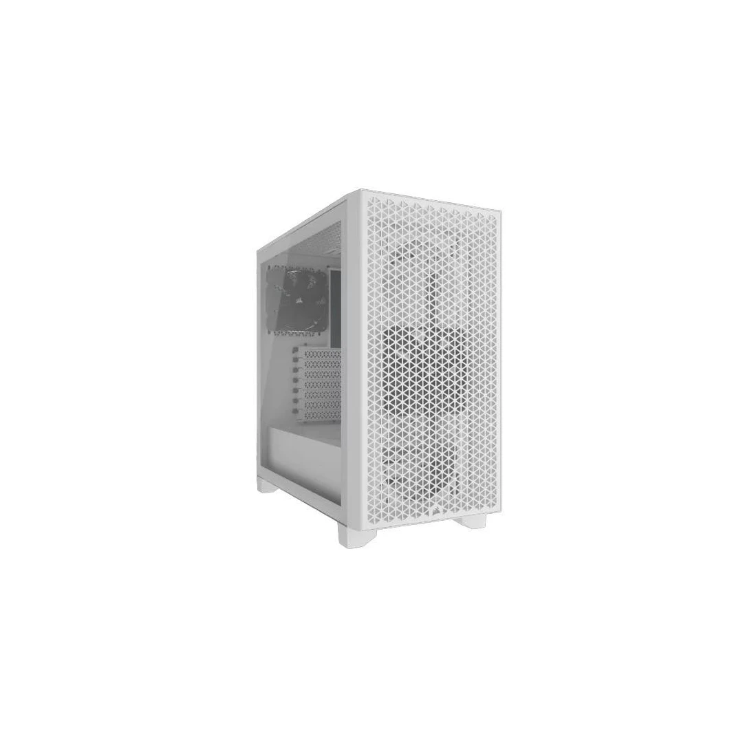 CR 3000D AIRFLOW Mid-Tower WHITE - 