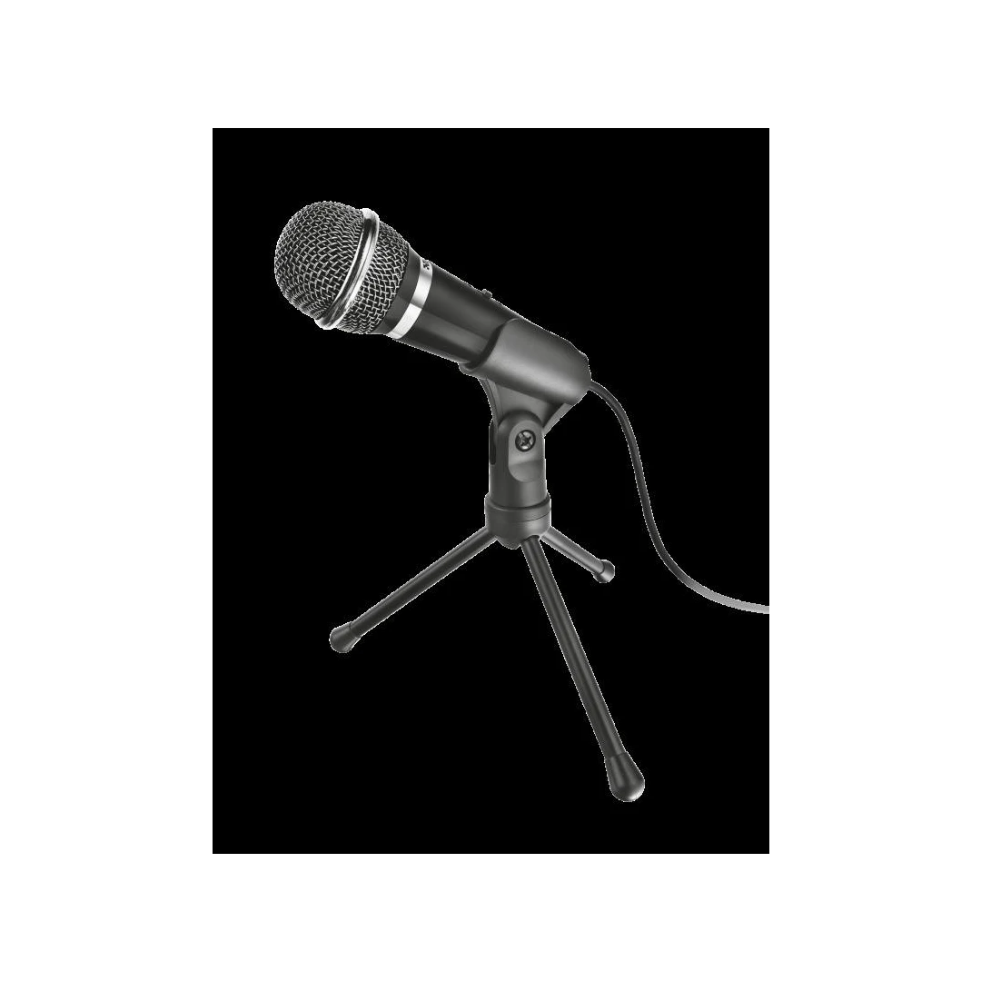 Microfon de birou Trust Starzz, negru - 