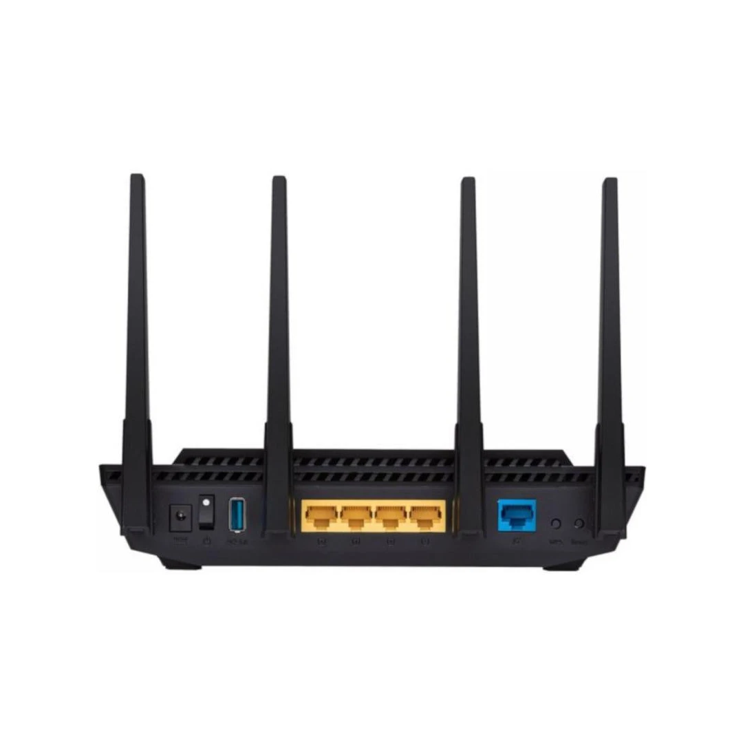 ASUS ROUTER AX3000 DUAL-BAND USB3.1 WIFI - 