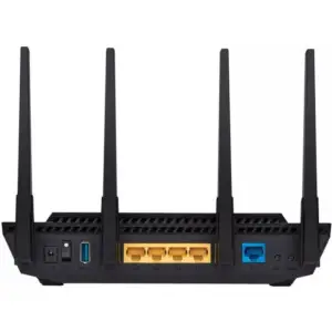 ASUS ROUTER AX3000 DUAL-BAND USB3.1 WIFI - 