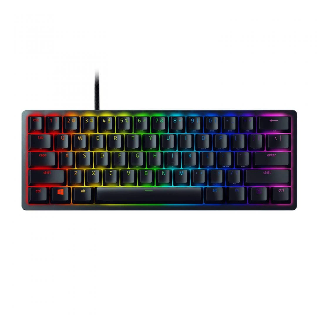 Tastatura Razer Huntsman Mini, Purple Sw - 