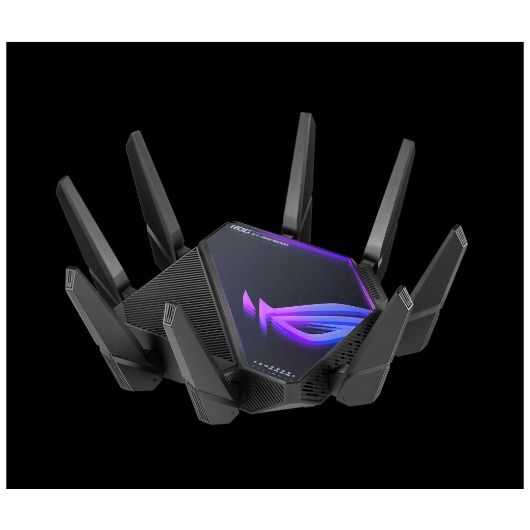 ASUS QUAD BAND GAMING ROUTER ROG RAPTURE - 