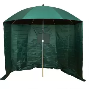 Umbrela pentru pescuit Hakuyo, impermeabila, impotriva vantului si ploii - 