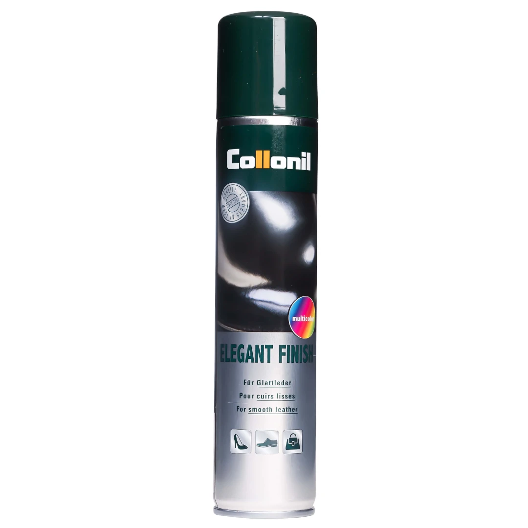 Spray pentru luciu Collonil Elegant Finish, 200 ml, multicolor - 