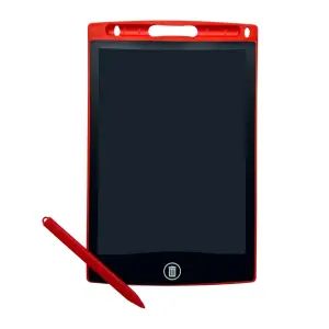 Tableta grafica LCD pentru desen sau calcule 8.5 inch cu buton de stergere - Writing Tablet - 